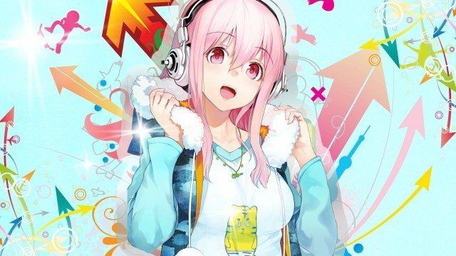 Watch Soni-Ani: Super Sonico The Animation Online