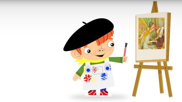 Watch Fun Kid's Art With Li'l Vinnie Online