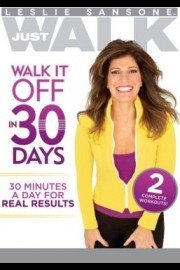 Leslie Sansone, Walk It Off in 30 Days poster