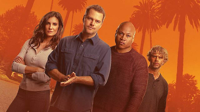 Watch NCIS: Los Angeles Online