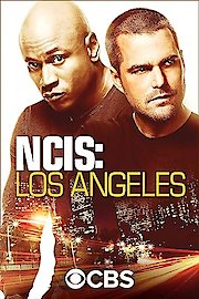 NCIS: Los Angeles poster