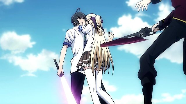 Watch Magical Warfare Online