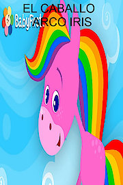 Rainbow Horse poster