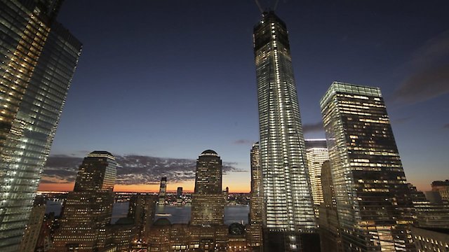 Watch Super Skyscrapers Online