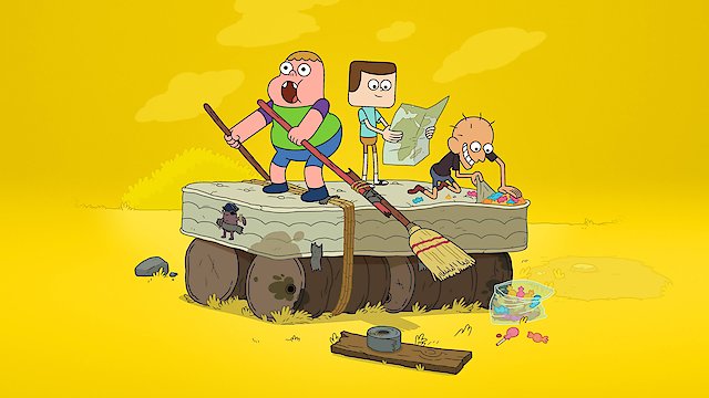 Watch Clarence Online