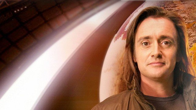 Watch Richard Hammond's Journey to the Center of the Planet Online
