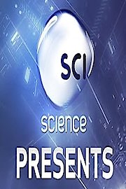 Science Channel Presents poster