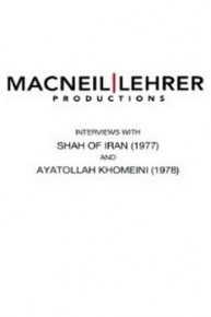 Interviews with Shah of Iran and Ayatollah Khomeini