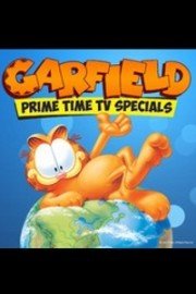 Garfield TV Specials poster