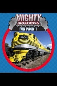 Mighty Machines, Fun Pack