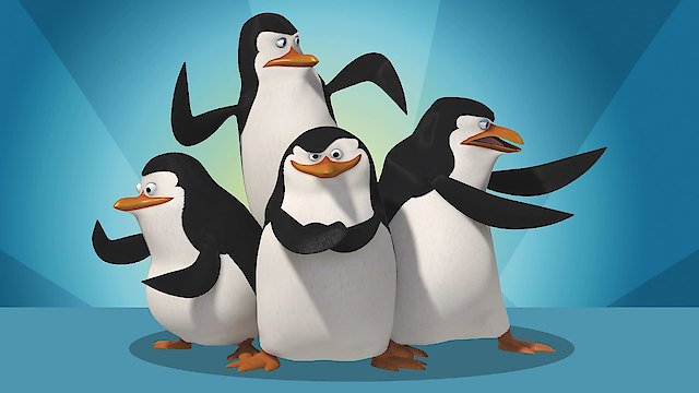 Watch The Penguins of Madagascar Online