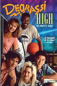 Degrassi Junior High