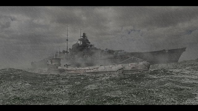 Watch Search for the Battleship Bismarck Online