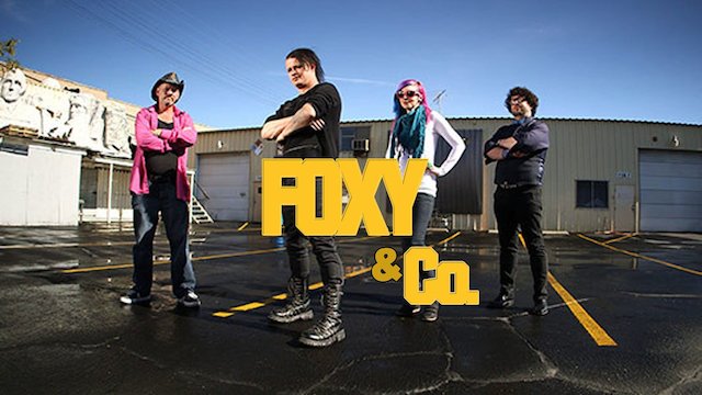 Watch Foxy & Co Online