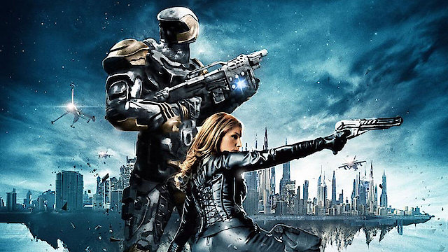 Watch Metal Hurlant Chronicles Online