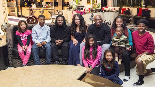 Watch Deion's Family Playbook Online