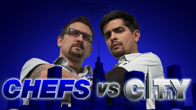 Watch Chefs vs. City Online