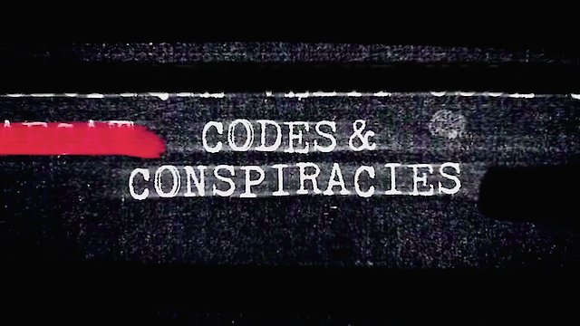 Watch Codes & Conspiracies Online