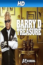 Barry'd Treasure poster