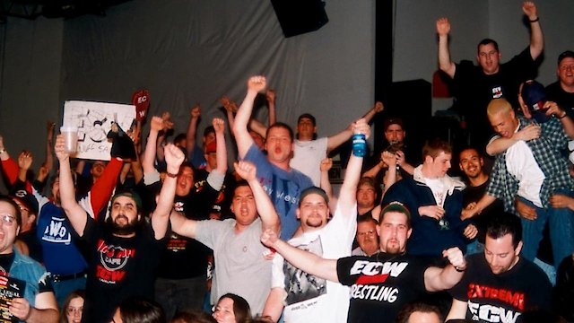 Watch ECW Hardcore TV Online