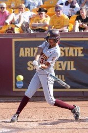 College Softball on Pac-12 Network poster