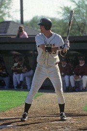 College Baseball on ABC poster