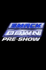 Friday Night SmackDown Pre-Show poster