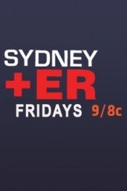 Sydney ER poster