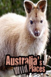 Australia's Wild Places poster