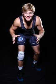 High School Wrestling on FOX poster