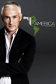 America with Jorge Ramos poster
