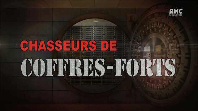 Watch The Safecrackers Online
