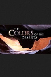 The Colors of the Desert poster