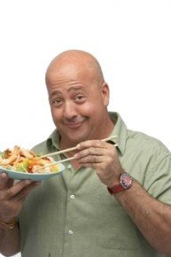 Andrew Zimmern's Big Departure