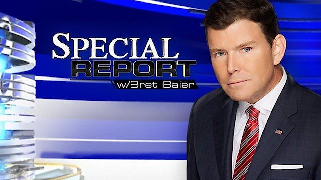 Watch Special Report Online