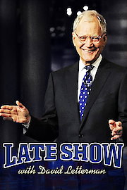 Late Show with David Letterman
