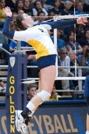 College Volleyball on Pac-12 Network poster