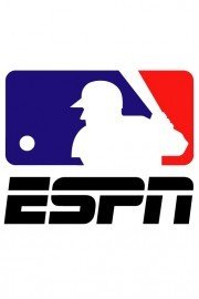 Major League Baseball on ESPN poster