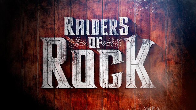 Watch Raiders of Rock Online