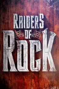 Raiders of Rock