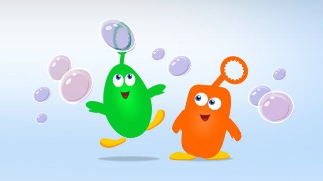 Watch Bubbles Of Fun With Bloop And Loop Online