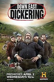 Down East Dickering
