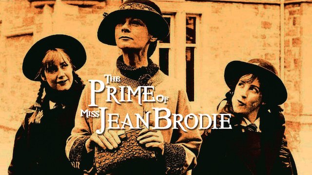 Watch The Prime of Miss Jean Brodie Online