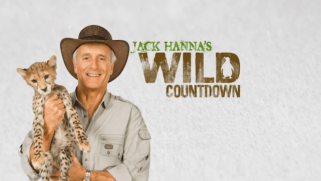 Watch Jack Hanna's Wild Countdown Online
