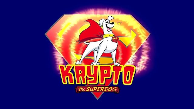 Watch Krypto the Superdog Online