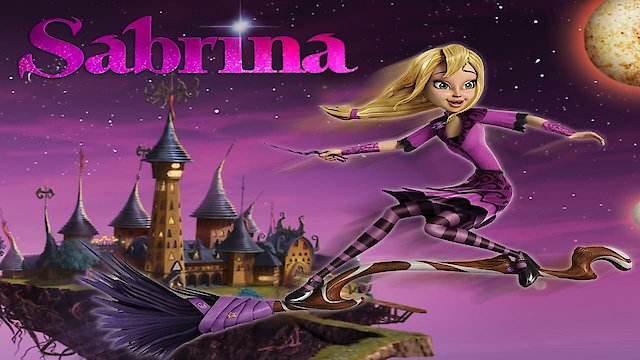Watch Sabrina: Secrets of a Teenage Witch Online