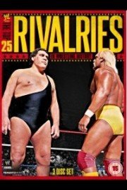 WWE Presents The Top 25 Rivalries In Wrestling History poster
