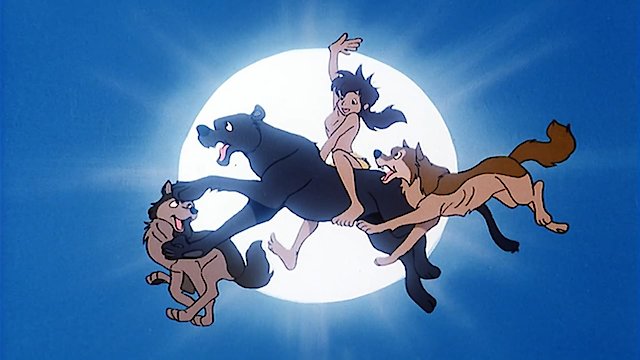 Watch The Jungle Book: Adventures of Mowgli Online