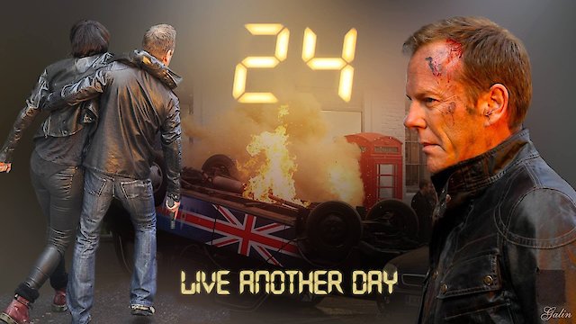 Watch 24: Live Another Day Online