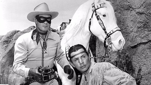Watch The Lone Ranger: Kemo Sabe Collection Online